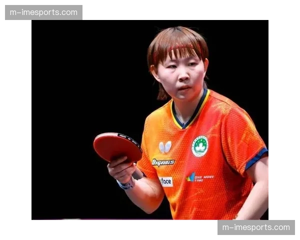 朱雨玲3-1巴特拉：前国乒世界冠军开门红，陈振江继续场外指导