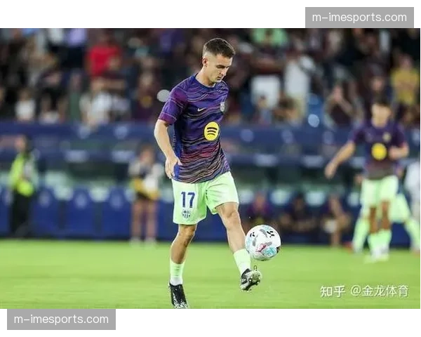 巴萨小将加维恢复有球训练，预计四月重返赛场