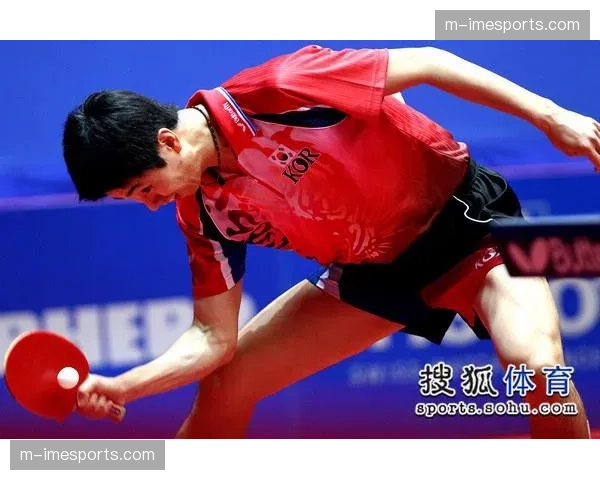 专访韩国教练朱世赫：谈新一代削球手的培养困境